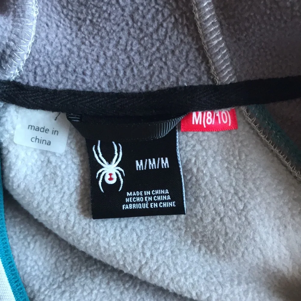 Spyder Jacket - Picture 3 of 3